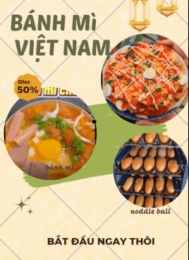Tổng hợp các công thức làm bánh mì.