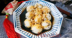 Cách làm bánh nếp kiểu mới cực ngon đơn giản