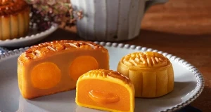 Cách Làm Bánh Trung Thu Trứng Chảy Ngon Chuẩn Vị