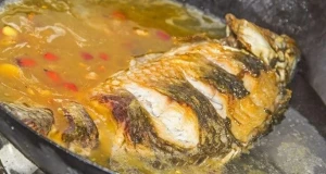 Những sai lầm khi rán cá khiến cho món ăn hỏng bét