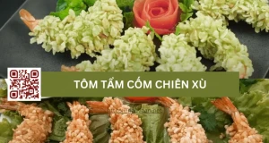 Cách Làm Tôm Tẩm Cốm Chiên Xù Đơn Giản Tại Nhà