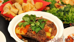 Cách làm thịt bò kho củ cải siêu ngon