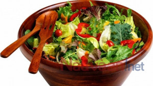 Công thức chế biến những món Salad tuyệt vời cho sức khỏe, sắc đẹp của bạn