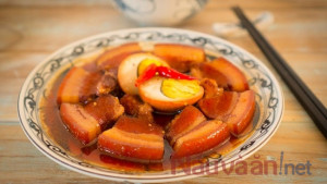 Thịt kho Tàu - Món ngon cho ngày Tết cổ truyền Việt