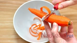 Mách bạn 4 bước rửa sạch hoàn toàn thuốc trừ sâu trên rau củ quả
