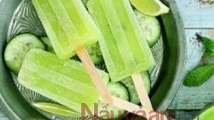 5 bước để có món kem đậu xanh nước cốt dừa thơm ngon, mát lạnh