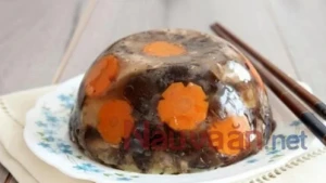 Bật mí công thức làm thịt nấu đông ngon hết ý