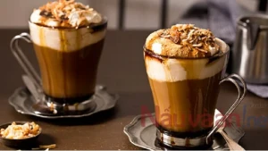 Mách bạn bí quyết pha cà phê mocha kem dừa cho ngày dài đầy năng lượng.