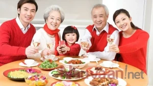 Những món ăn chống lão hóa kéo dài tuổi thọ (phần 1)