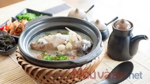Phụ nữ sau sinh nên ăn gì để tốt cho mẹ và bé