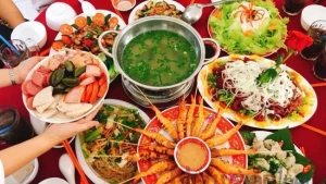 Thực đơn mâm cơm ngày 8/3 đầm ấm, hạnh phúc dành tặng chị em phụ nữ
