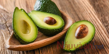 Trái Bơ: Những công dụng tuyệt vời cho sức khỏe, sắc đẹp mà chúng ta chưa biết.