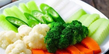 Bí quyết luộc rau xanh mà vẫn giữ nguyên được các loại vitamin.