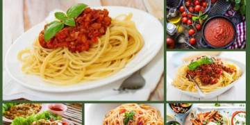 Cách làm mì Ý sốt cà chua lạ miệng