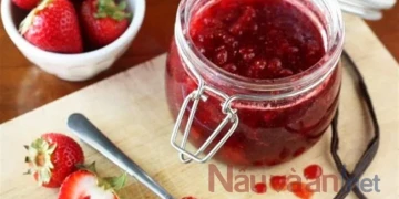 Cách làm Mứt Dâu tây - Mâm xôi và Những món ăn kèm cực đơn giản tại nhà