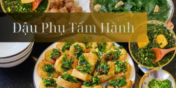 Đậu Phụ Tẩm Hành - Món Ngon Nhanh Gọn, Đậm Đà