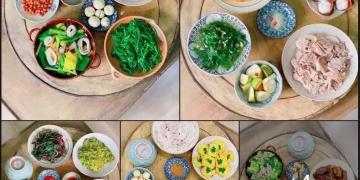 Gợi Ý 8 Mâm Cơm Truyền Thống Giải Nhiệt Mùa Hè