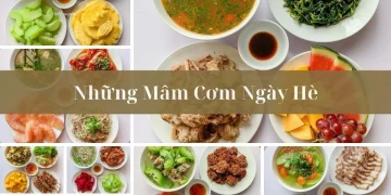 Gợi ý những mâm cơm nhà cho mùa hè rực rỡ